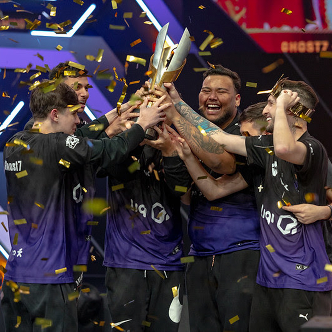 Vivo Keyd Bicampeã da LBFF