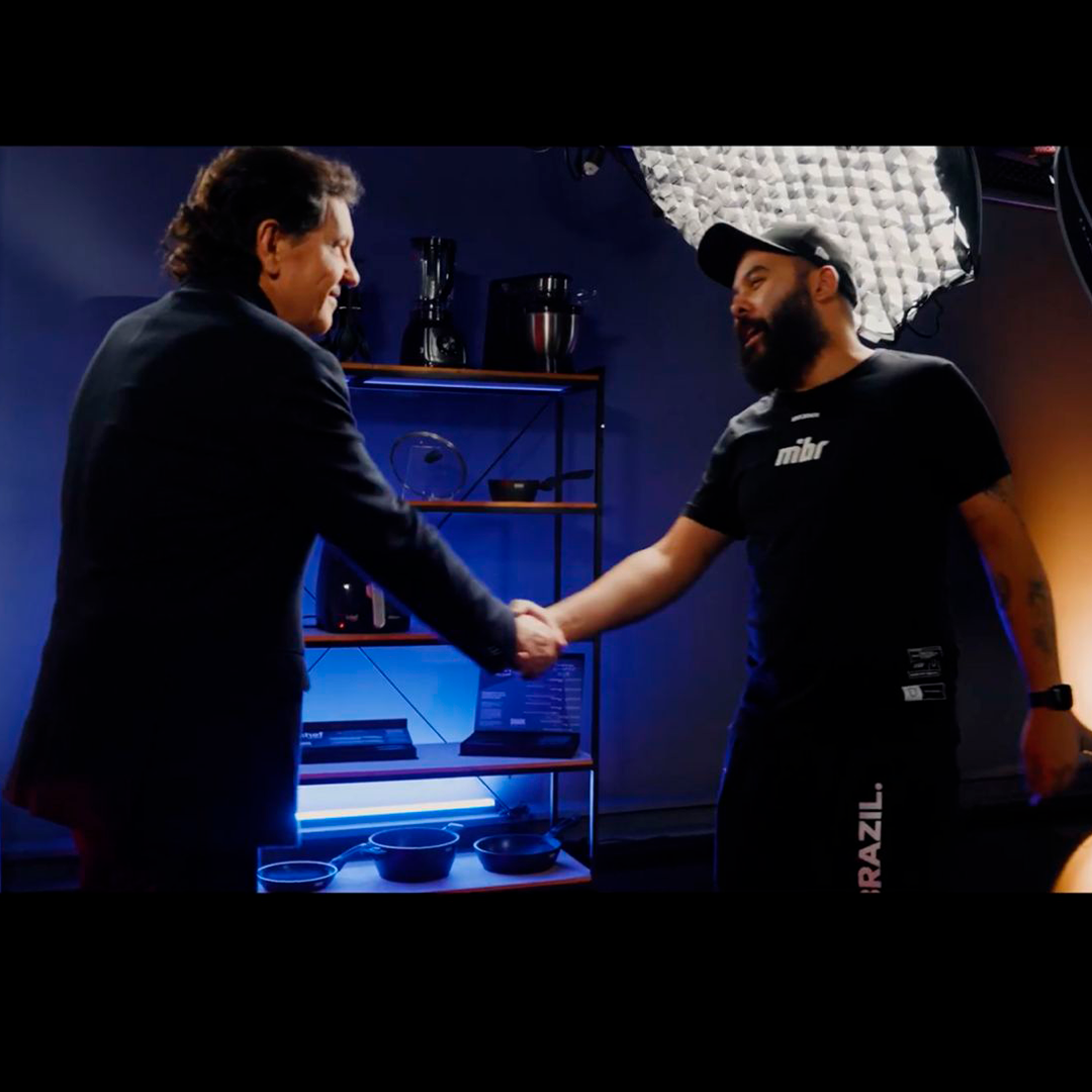 MIBR anuncia parceria com Polishop