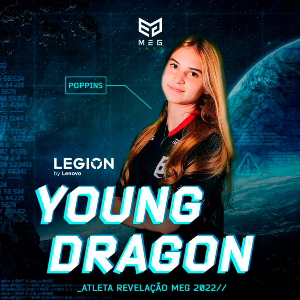 B4 É CAMPEÃ DO CS:GO FEMININO