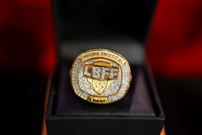 Vivo Keyd é bicampeã da LBFF