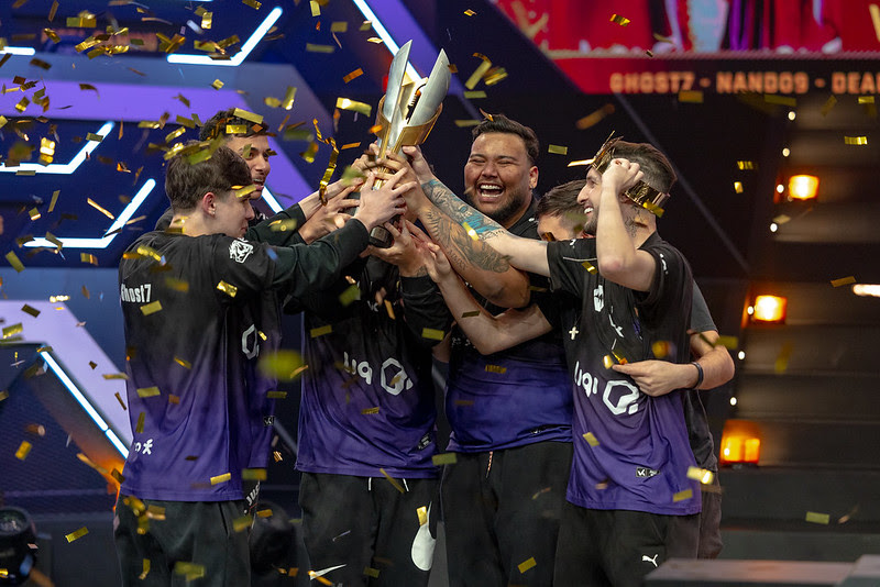 Vivo Keyd é bicampeã da LBFF