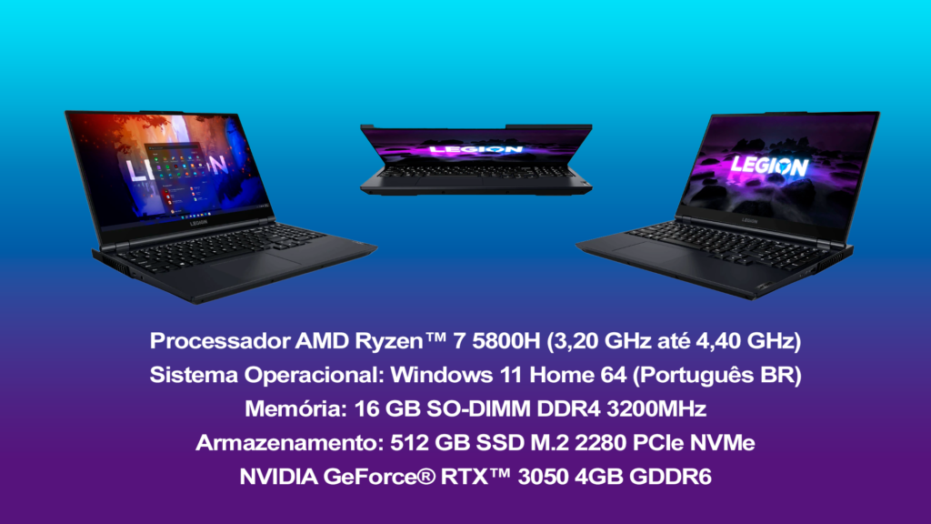 Lenovo Esquenta Black Friday