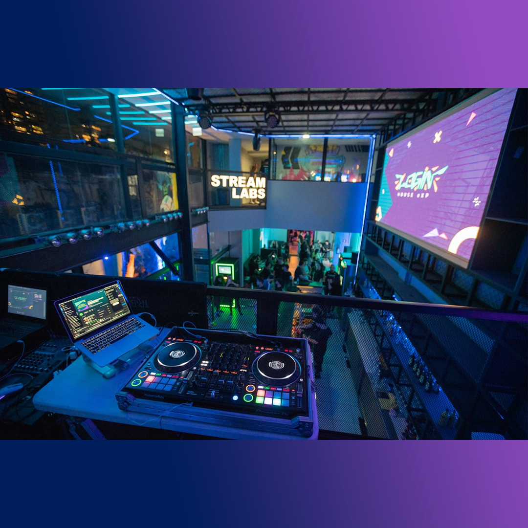 Login House Anuncia Watch Party