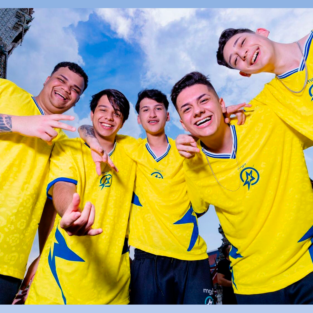 Magic Squad na Final do FFWS
