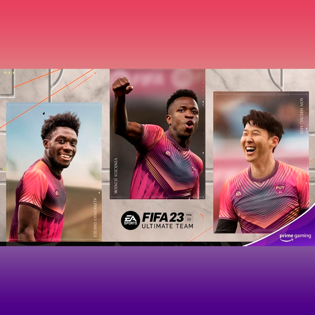 Pacote Exclusivo do FIFA 23