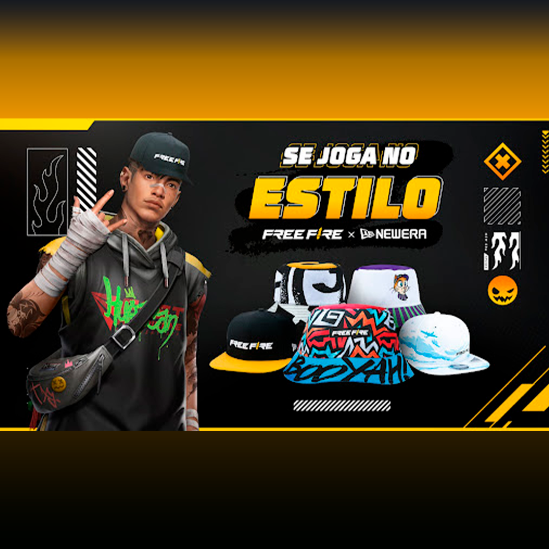 New Era e Free Fire