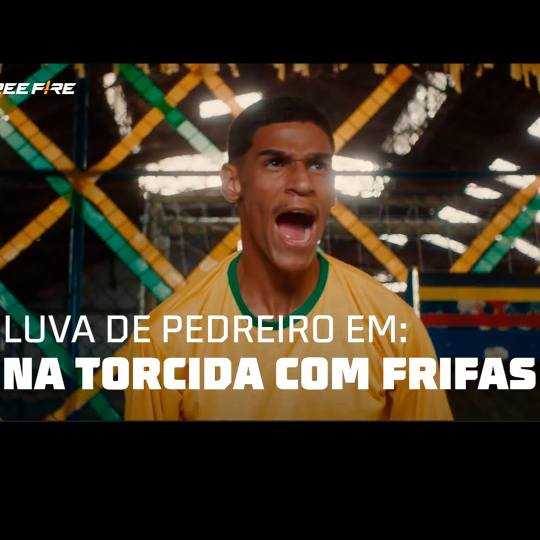 Na Torcida com o Frifas