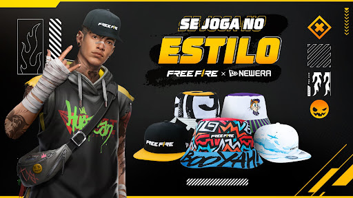 New Era e Free Fire