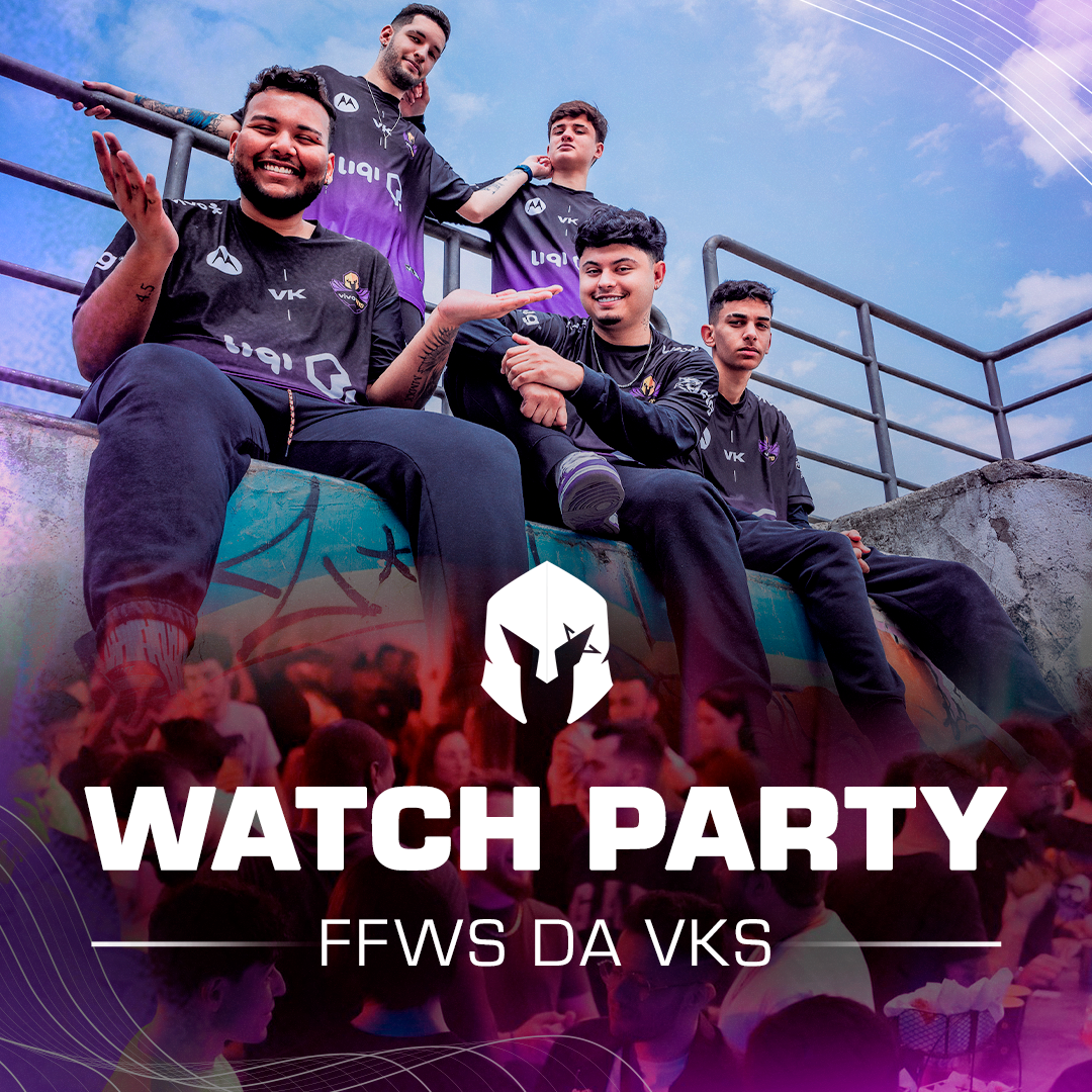 Vivo Keyd anuncia Watch Party