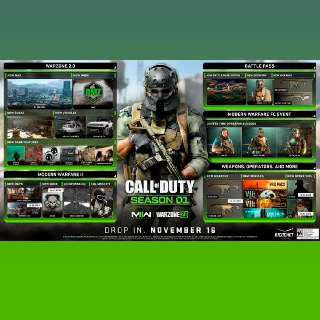 Call of Duty: Warzone 2.0