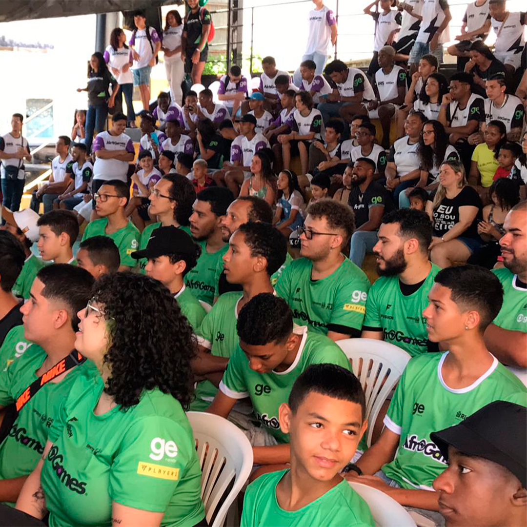 AfroGames Favela Festival 1ª Edição