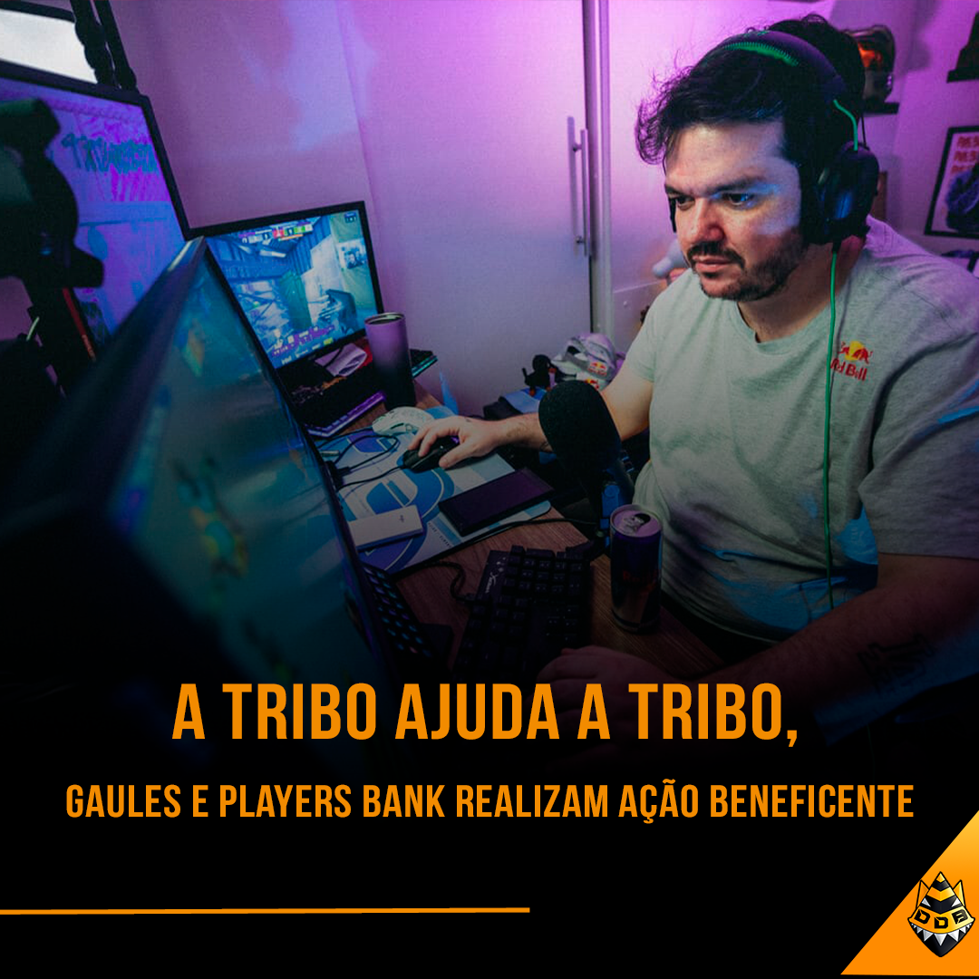 A Tribo ajuda a Tribo