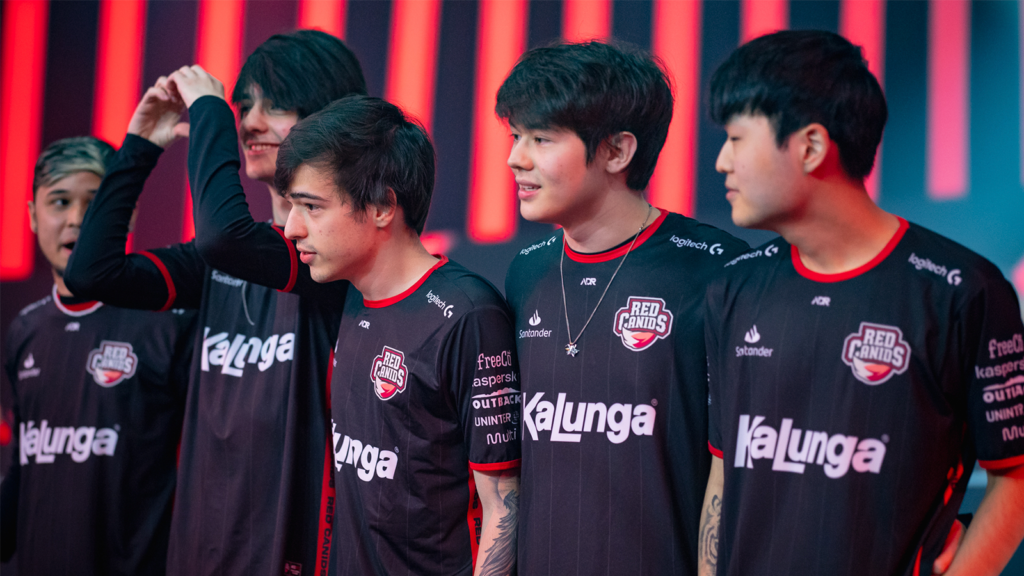 1º Semana do CBLOL