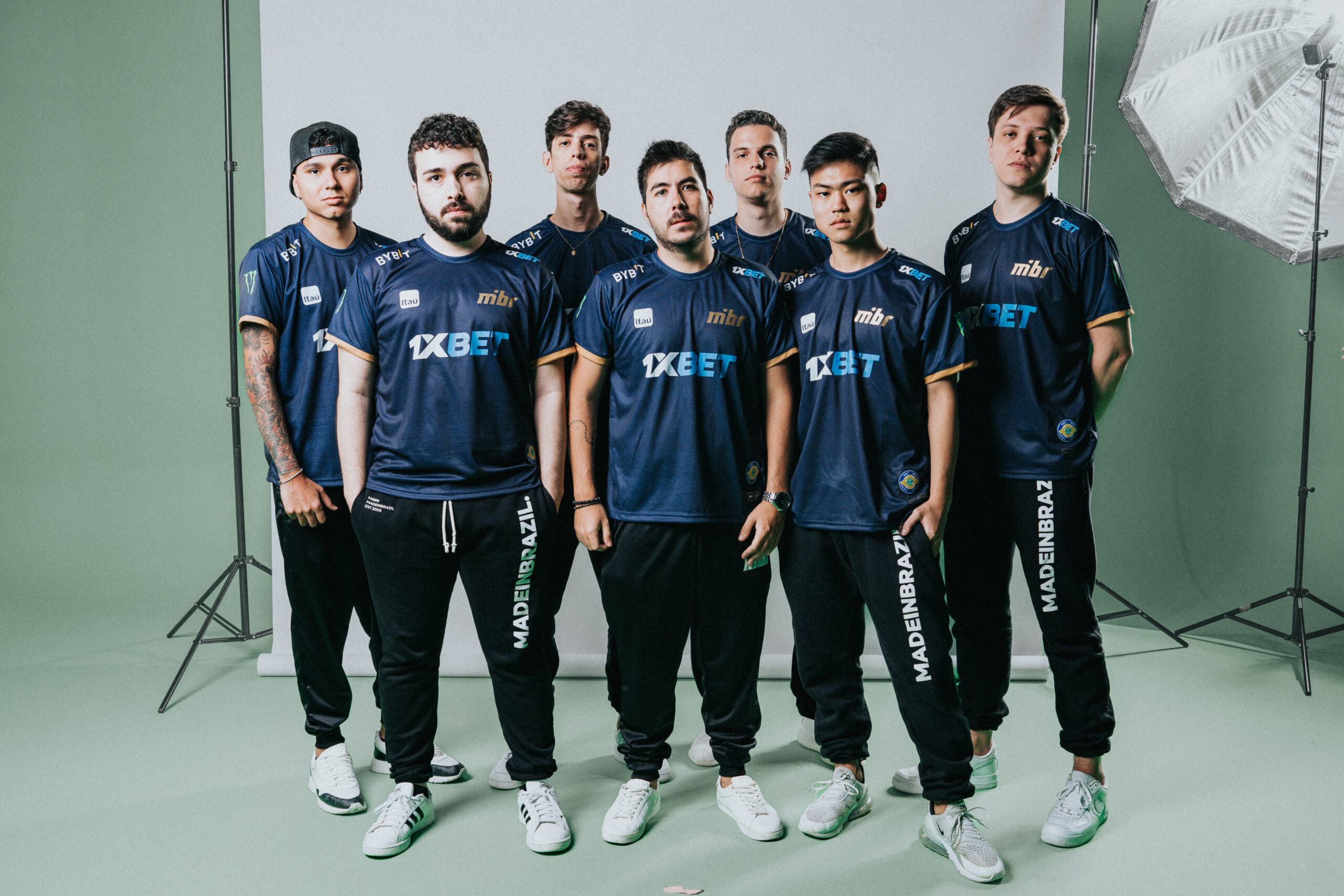 MIBR no IEM RIO 2023
