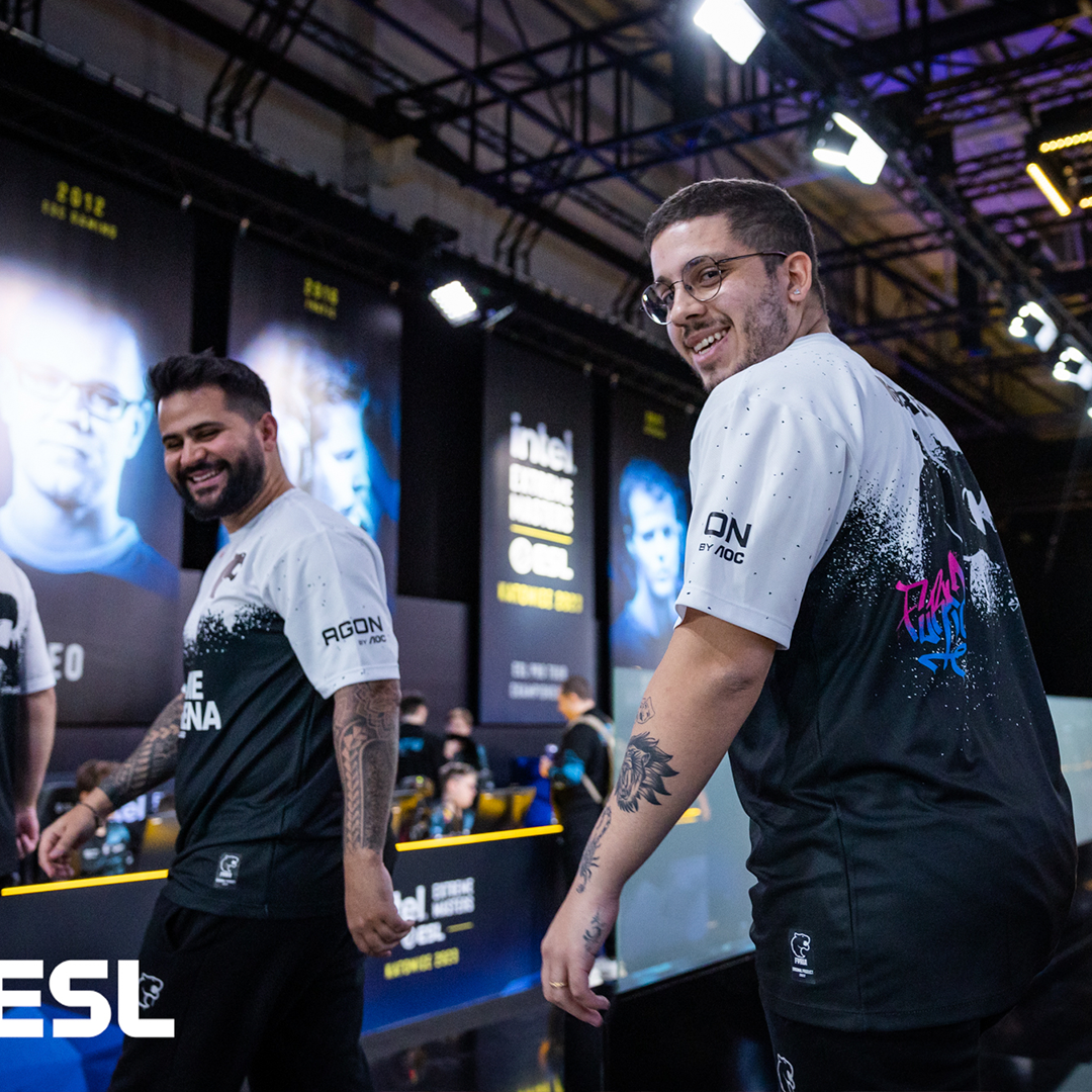 Furia Vence Primeiro Jogo