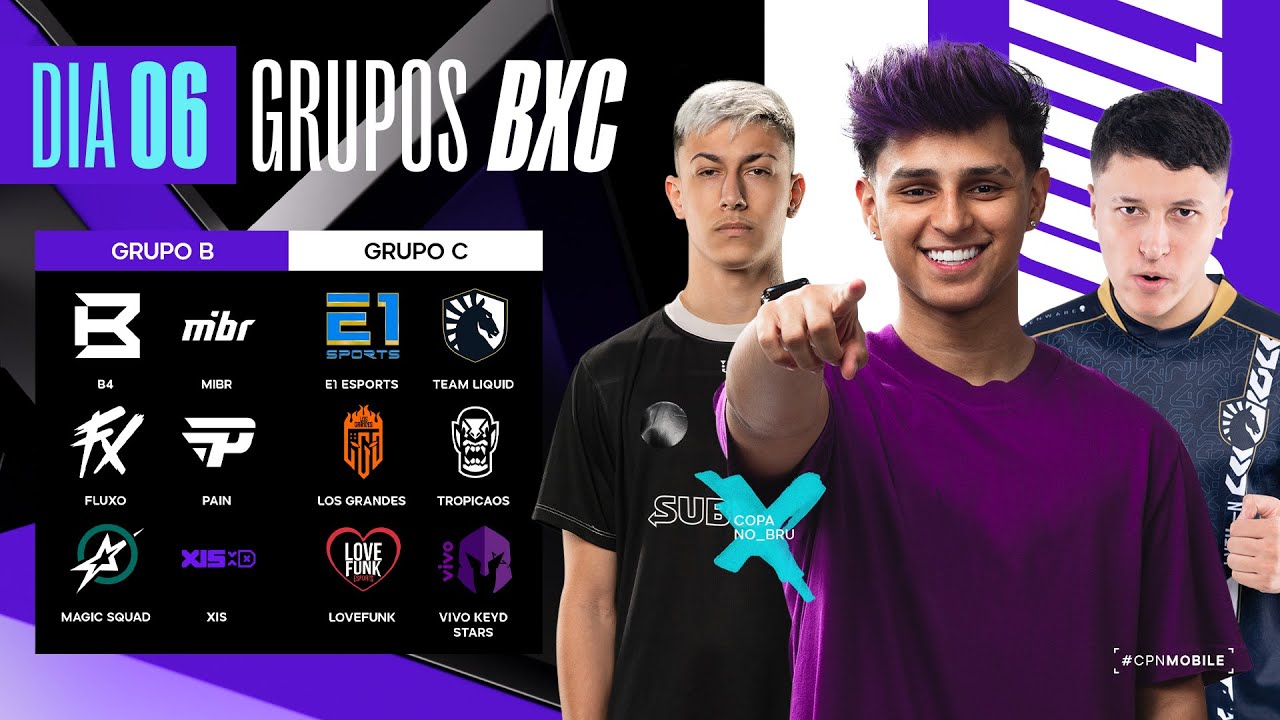 Copa Nobru Mobile Segunda Semana