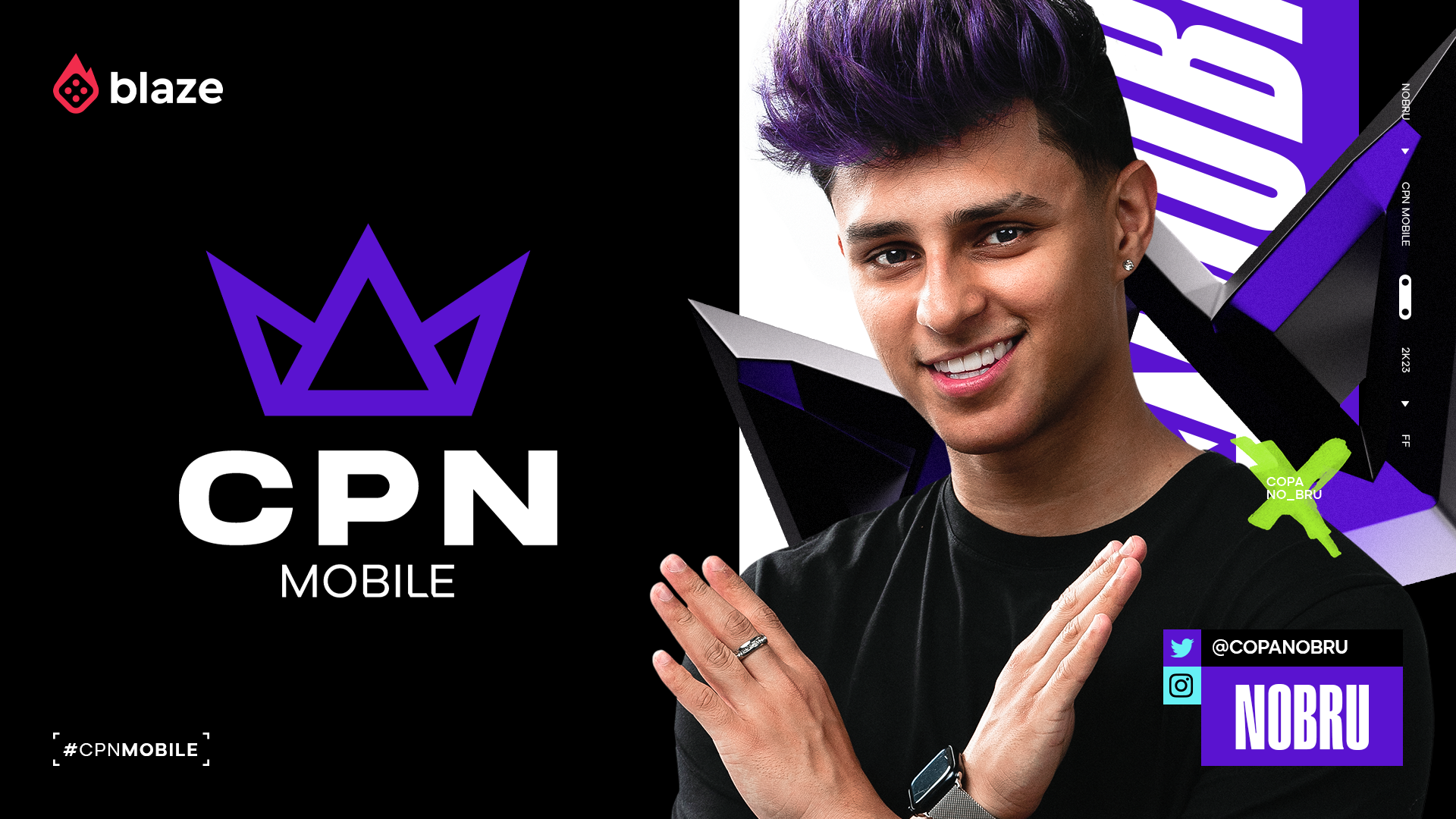 Copa Nobru 2023 Mobile