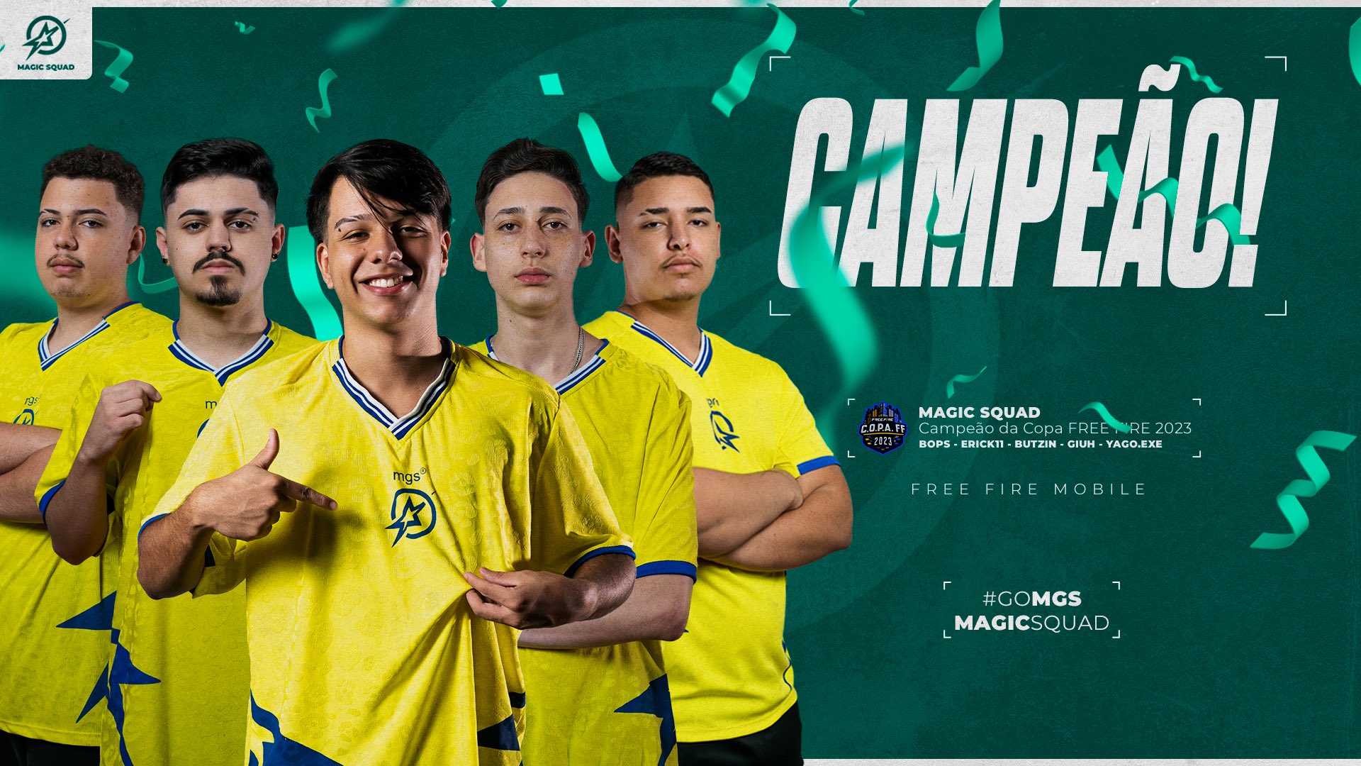 Grande Final da COPA FF