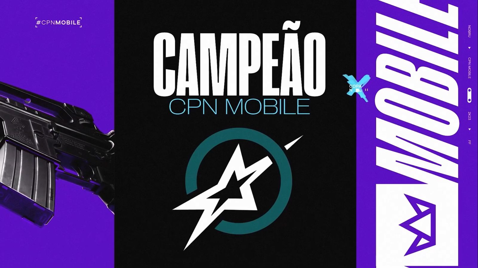 Grande final da CPN Mobile