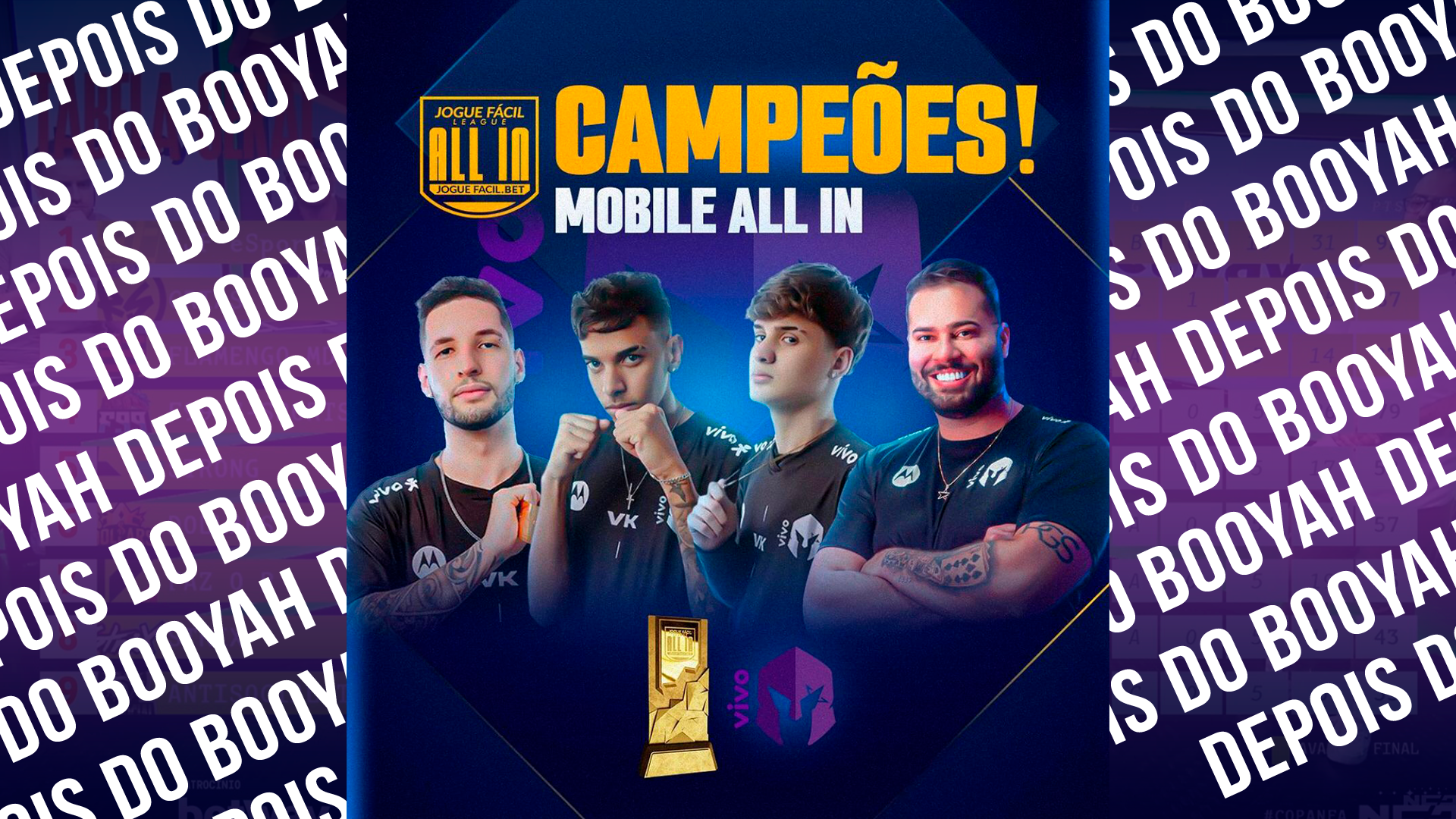 AJF League All In Mobile