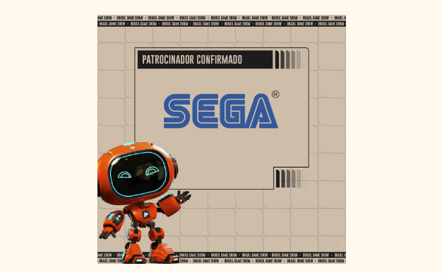 SEGA NA BGS 2023
