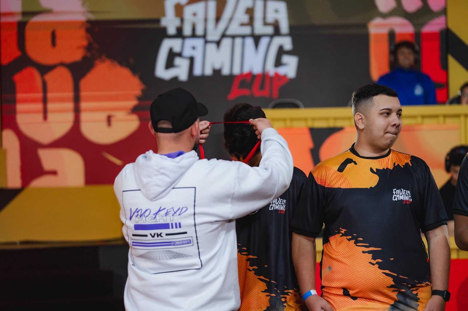 Vivo Keyd receberá vencedores do Favela Gaming