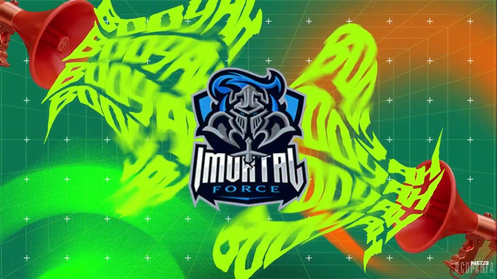 COPA NFA SPLIT 2 RODADA DOIS