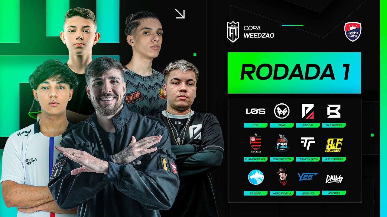 COPA WEEDZÃO SEASON 2