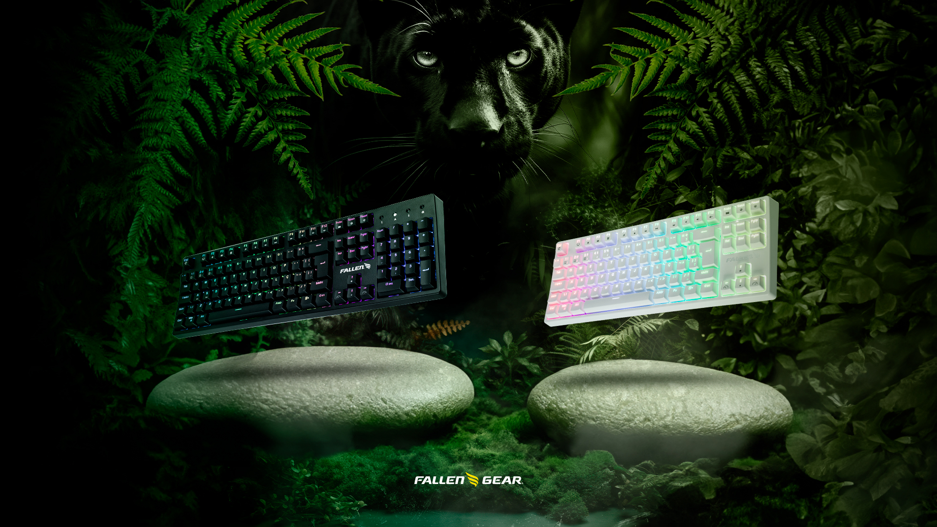 Teclado Pantera