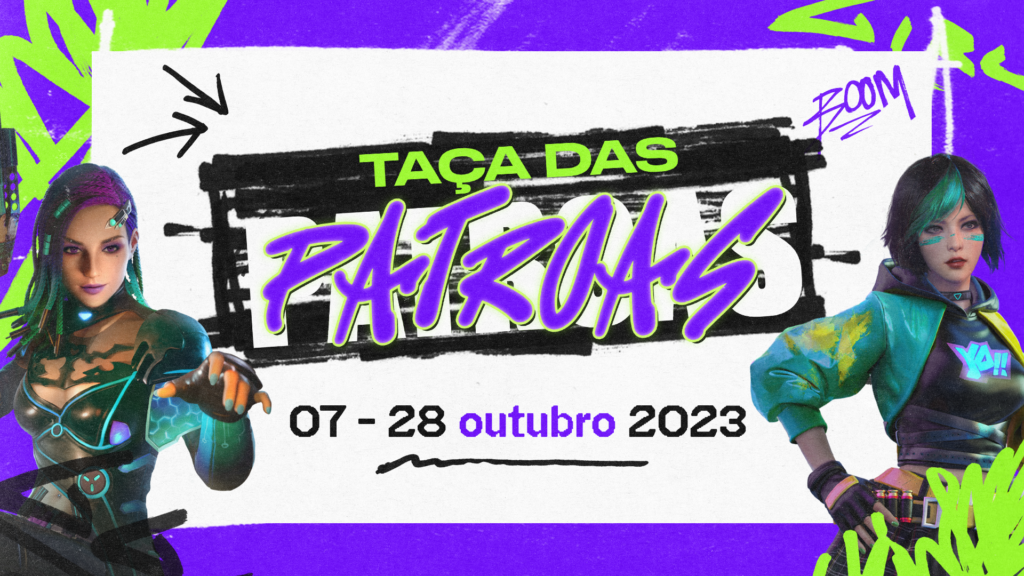 Taça das Patroas