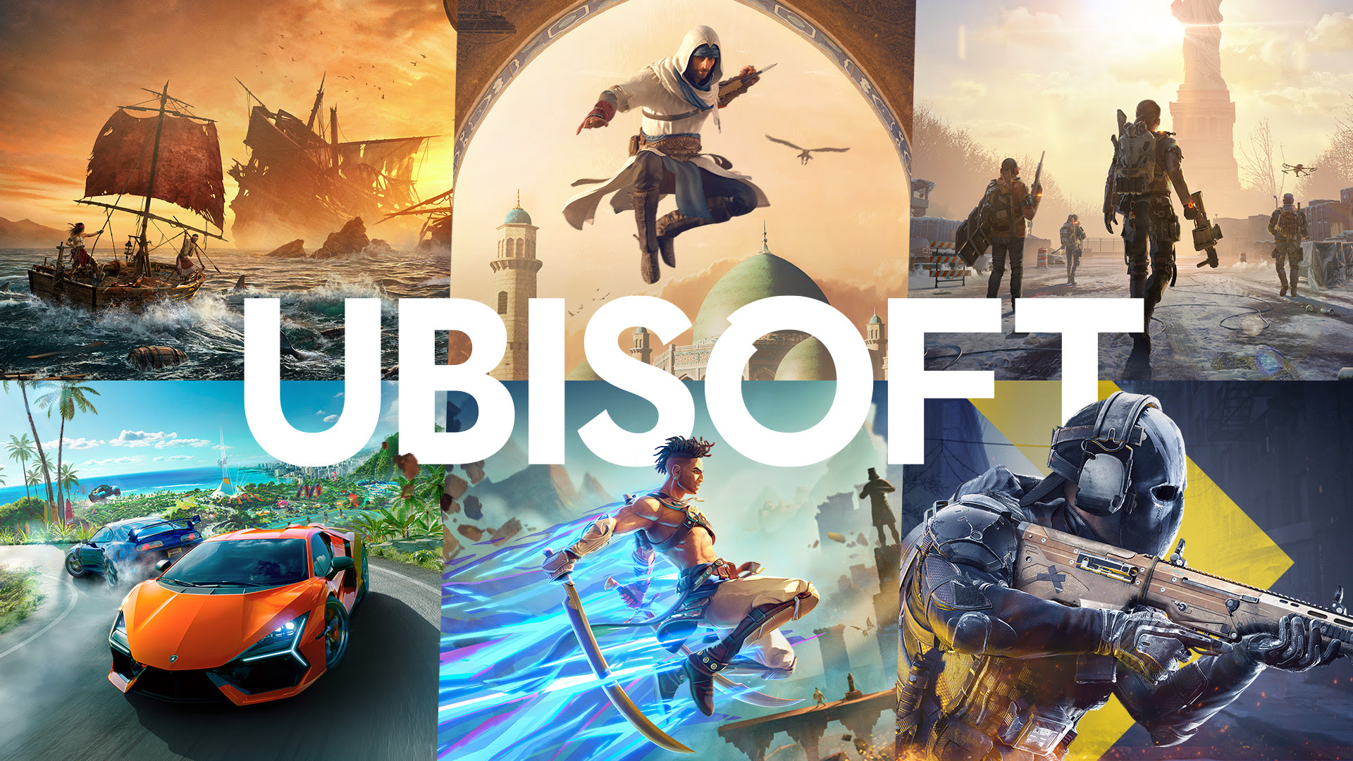 Ubisoft na BGS 2023
