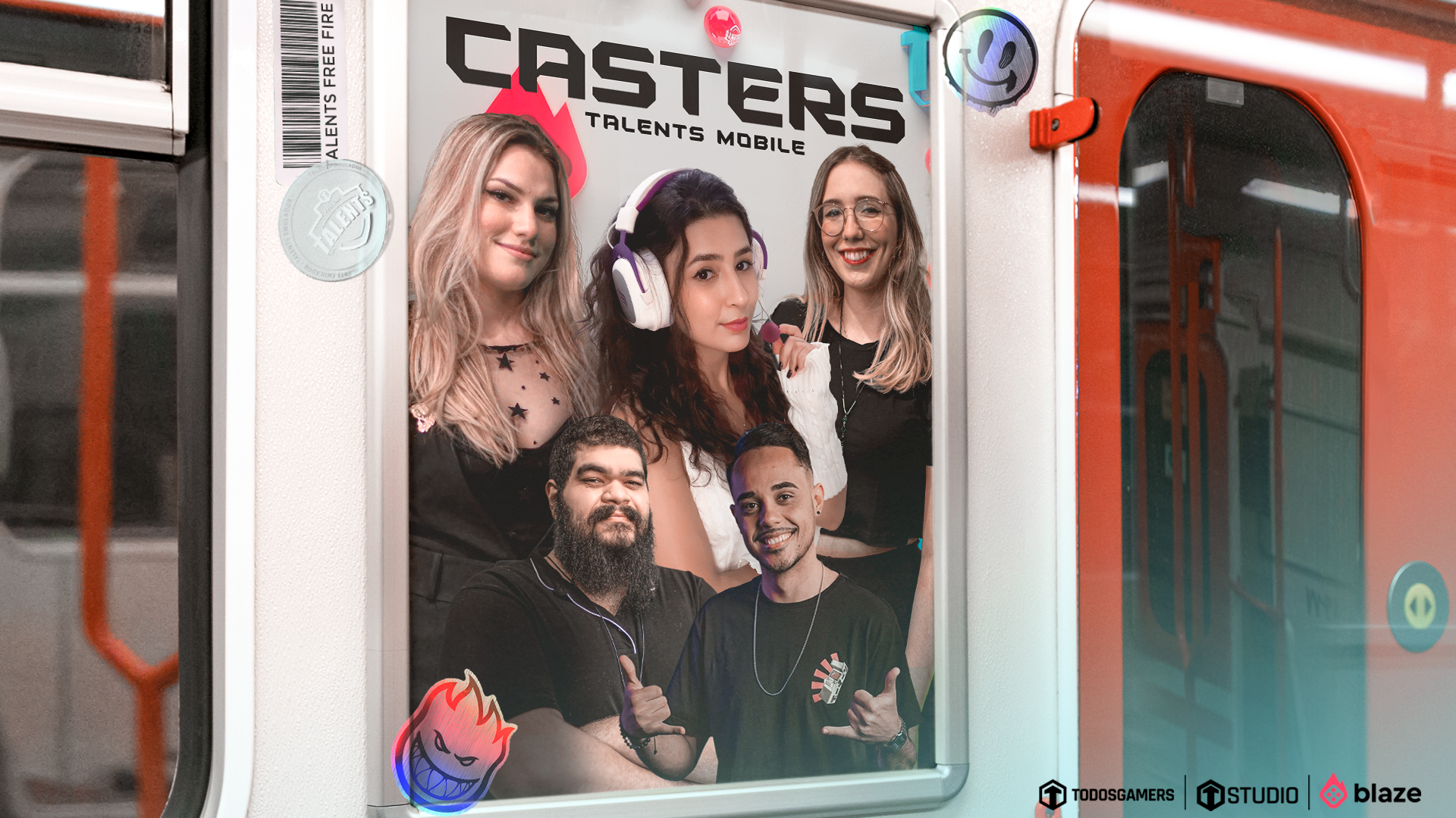 Liga Talents Mobile