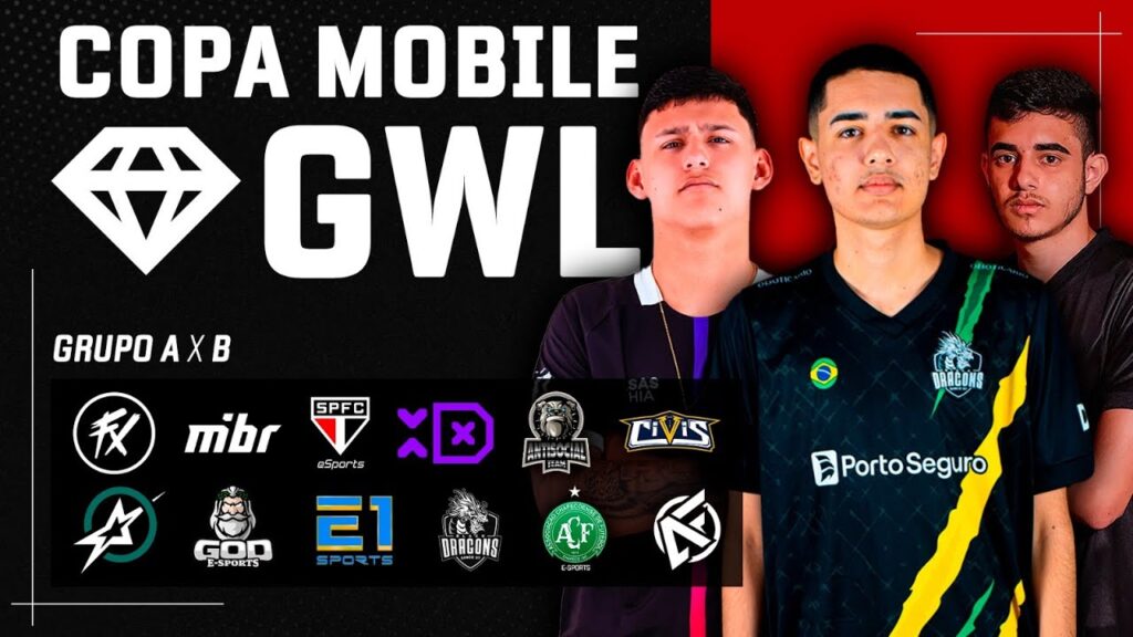 COPA MOBILE GWL RODADA 6