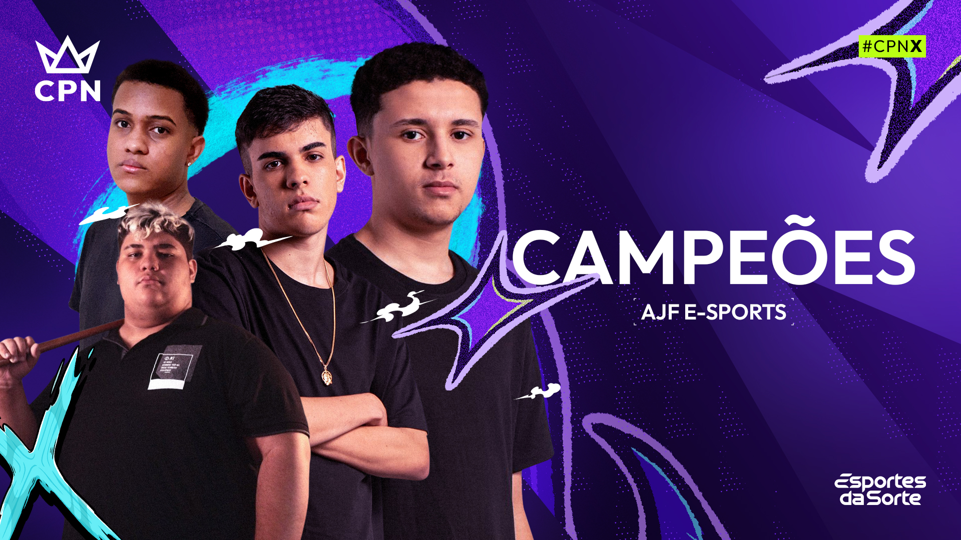 CPN X GRANDE FINAL