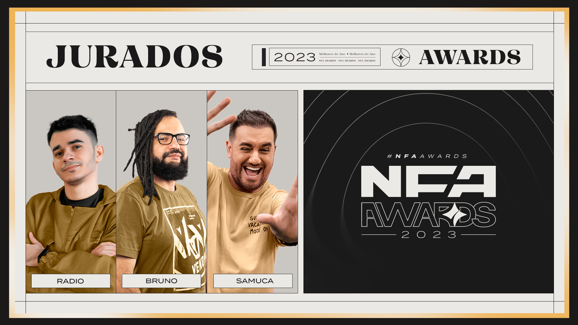 NFA AWARDS 2023