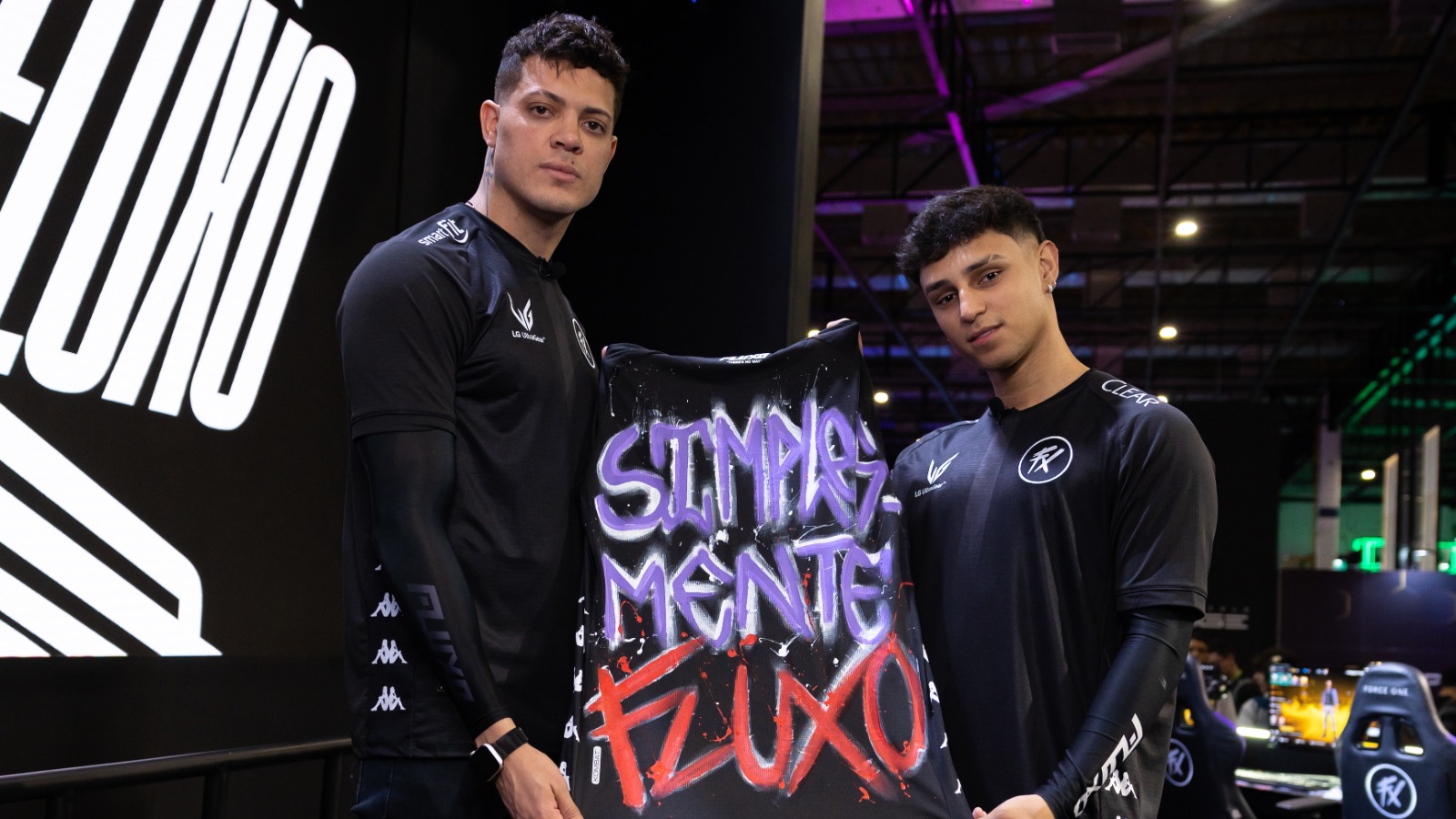 Nobru e Cerol no Top 10 do YouTube Gaming
