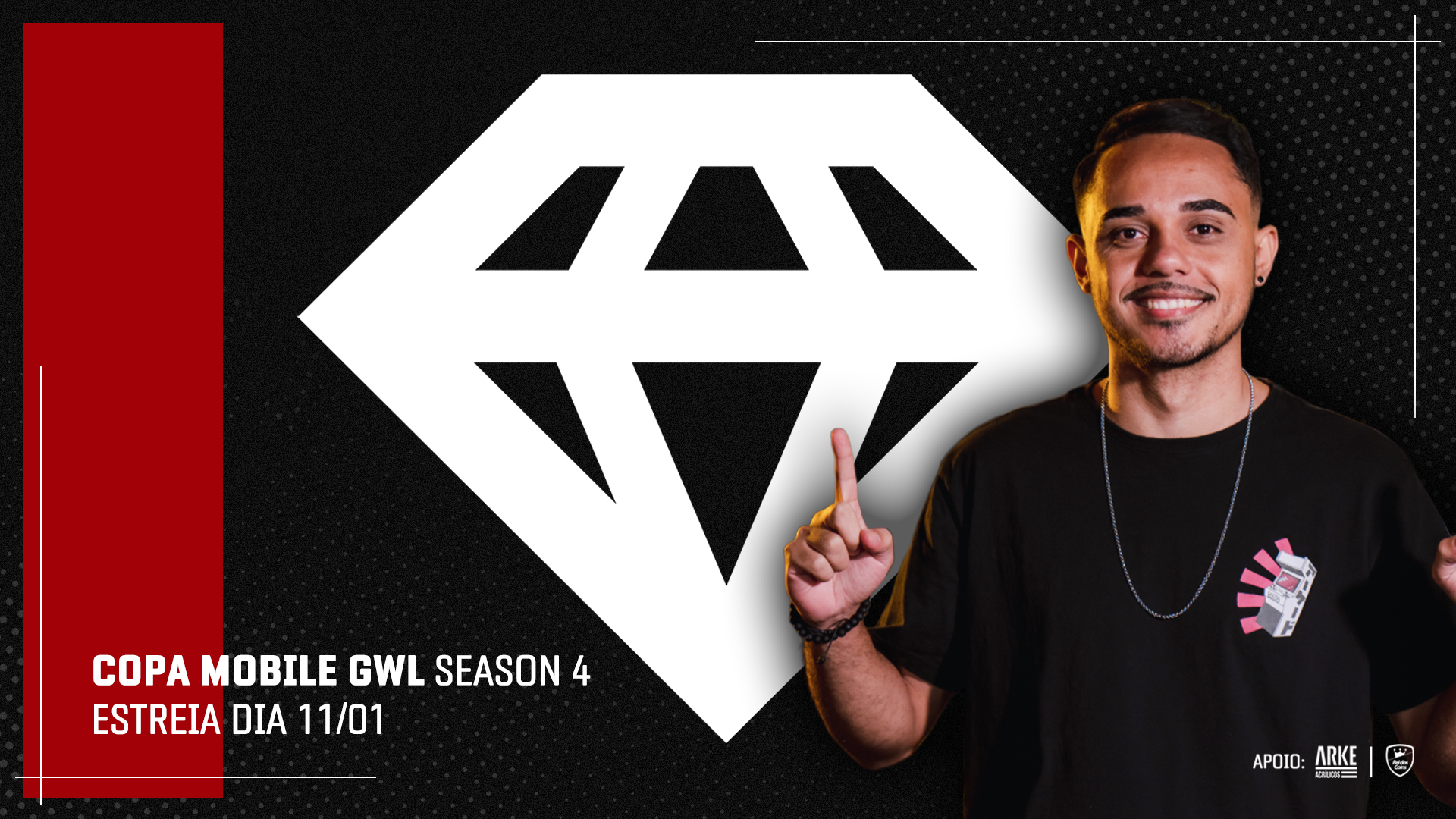 Copa Mobile GWL Season 4