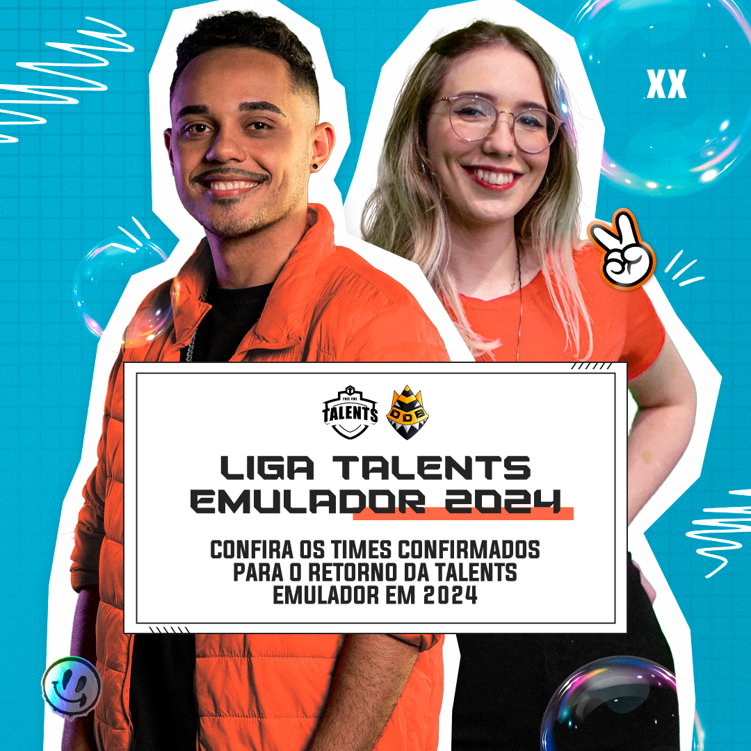 Liga Talents Emulador 2024