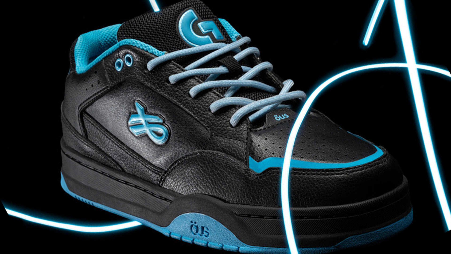Logitech G anuncia collab com marca ÖUS