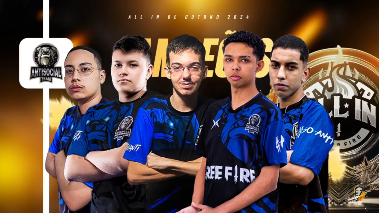 GRANDE FINAL ALL IN DE OUTONO