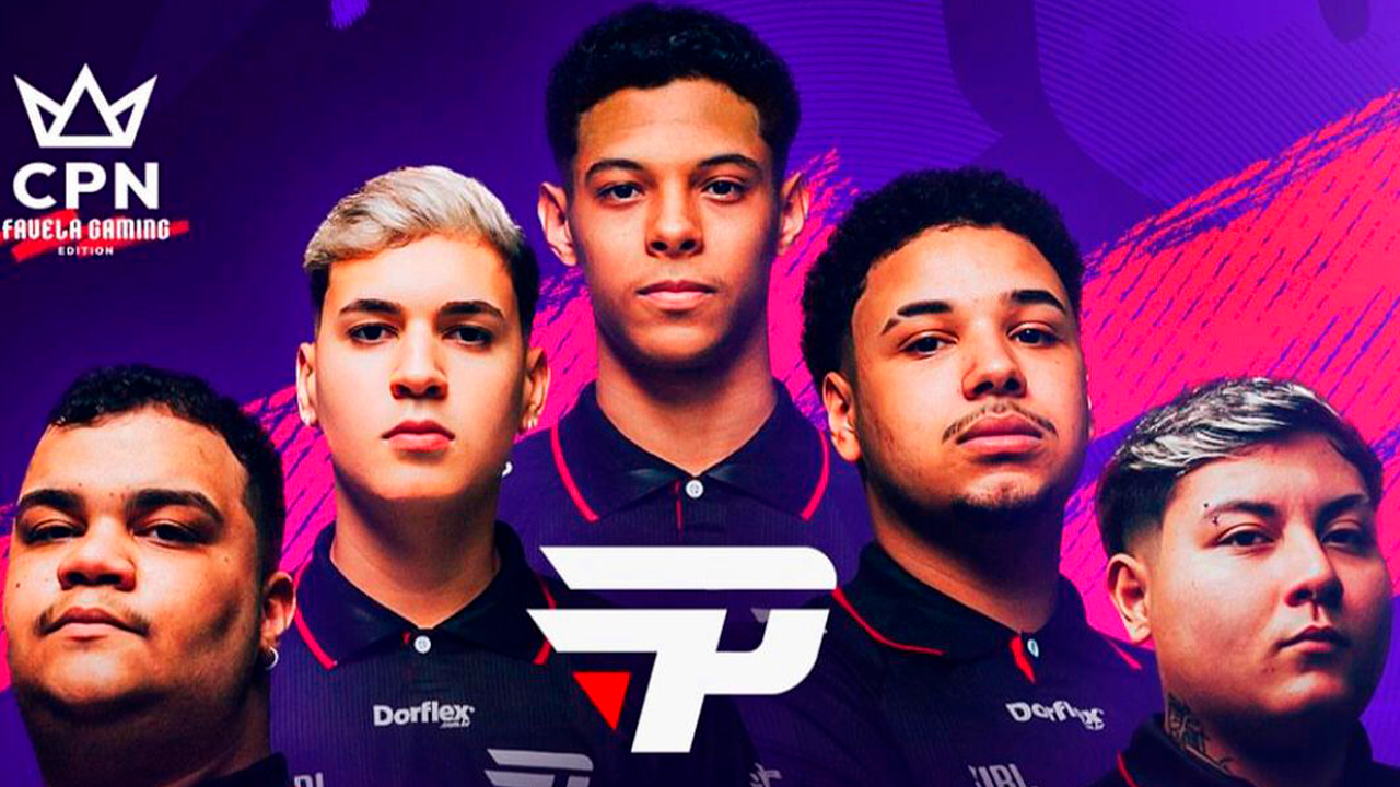 CPN FAVELA GAMING CUP