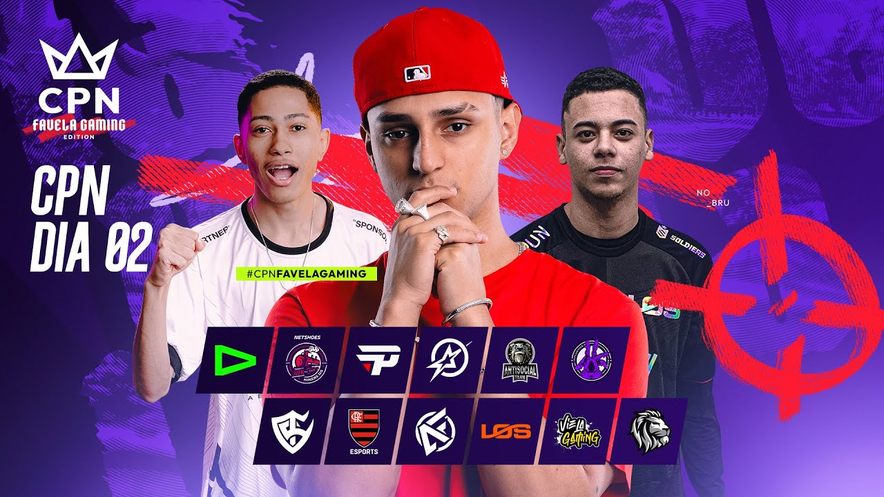 CPN FAVELA GAMING DIA 2