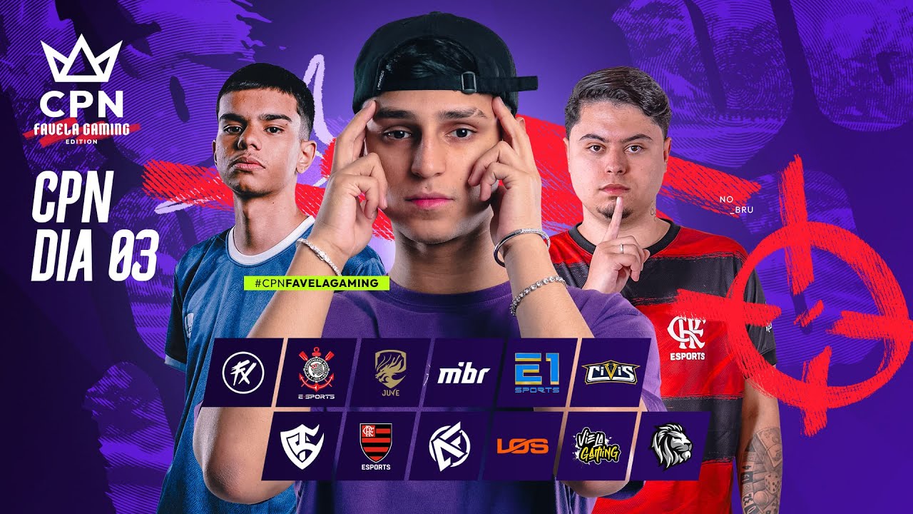 CPN FAVELA GAMING DIA 3