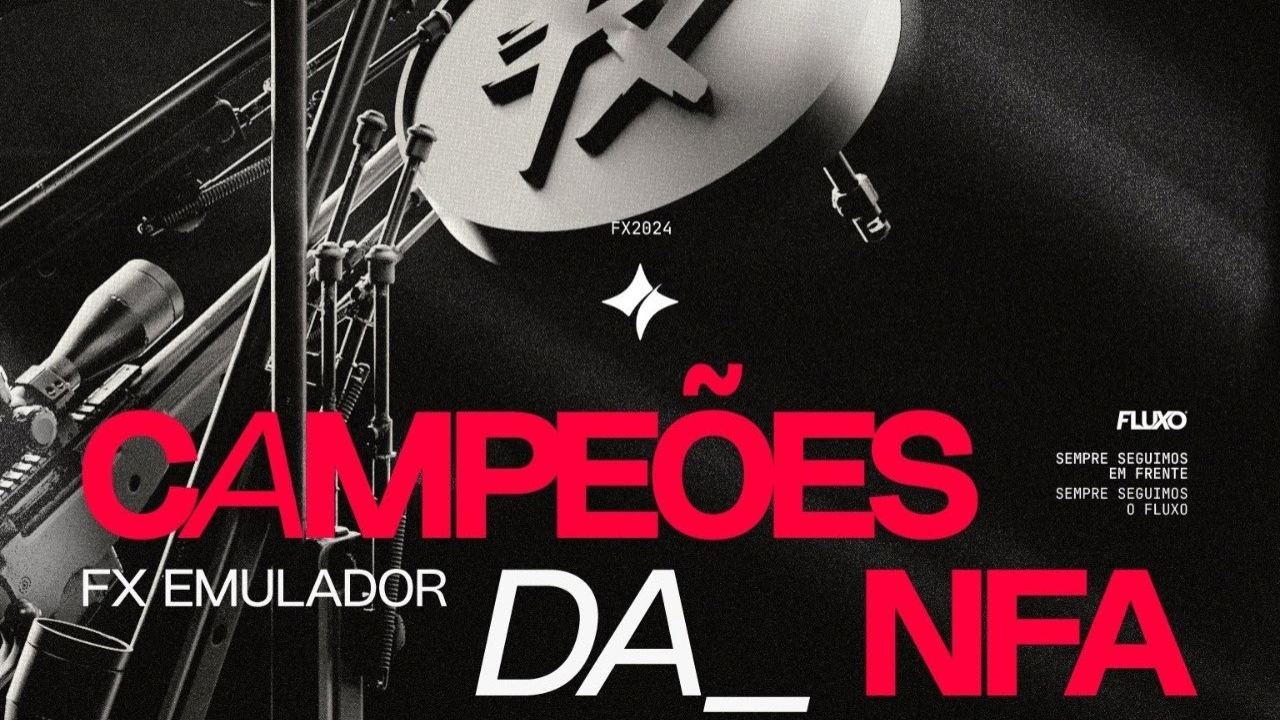Fluxo Campeão da Liga NFA
