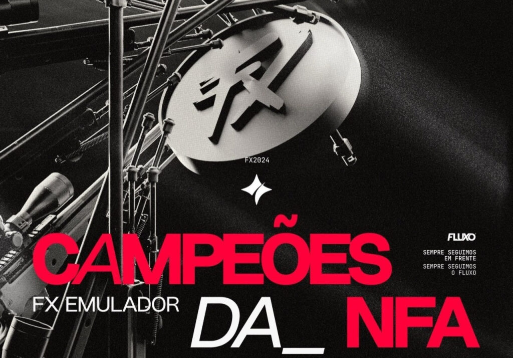 Fluxo Campeão da Liga NFA
