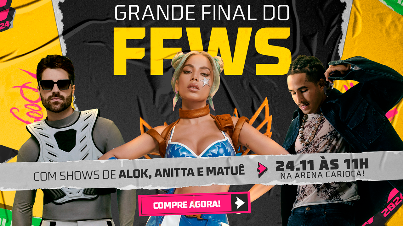 Mundial de Free Fire 2024
