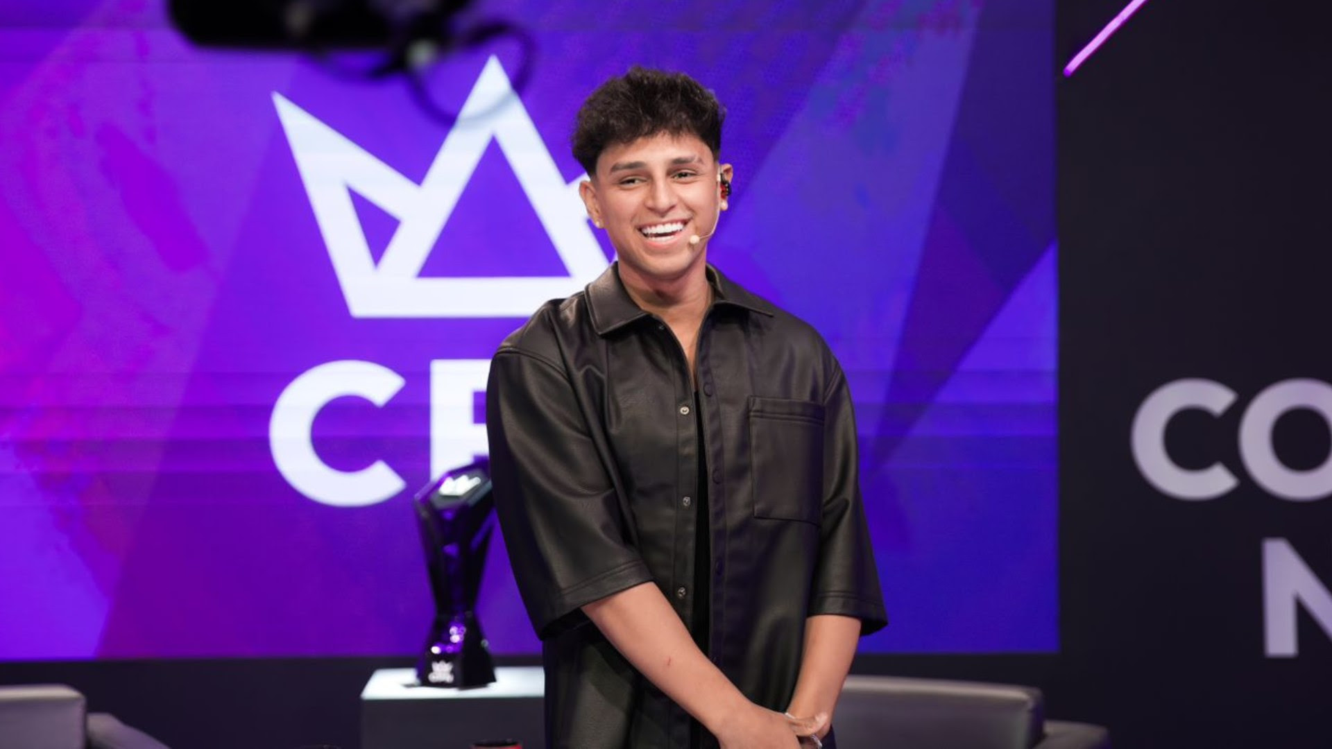 Nobru é indicado ao prêmio de Streamer do Ano no The Mobies 2024