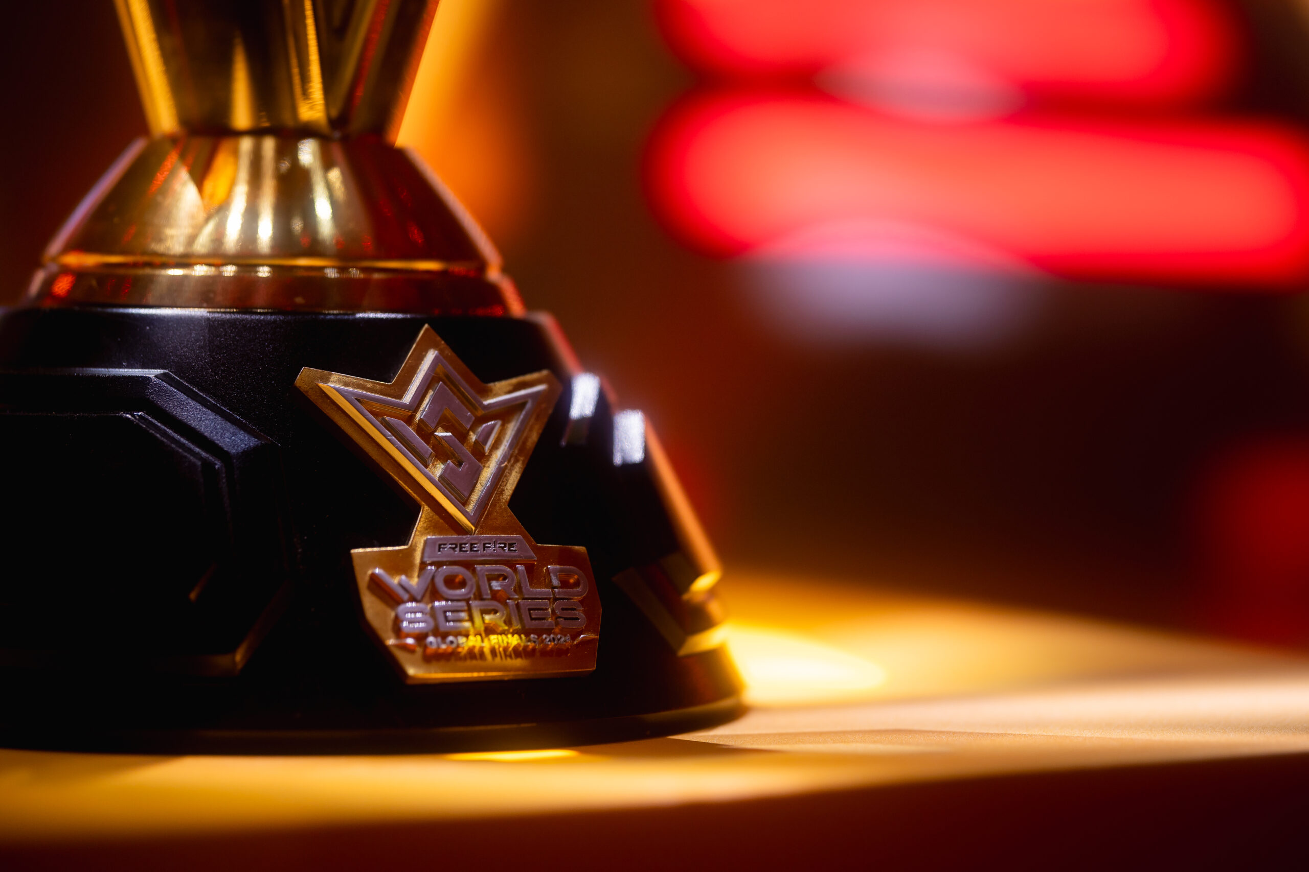 Free Fire World Series 2025