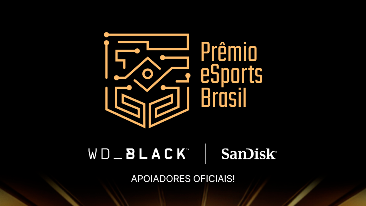 WD_BLACK™ e SanDisk® no PEB 2024