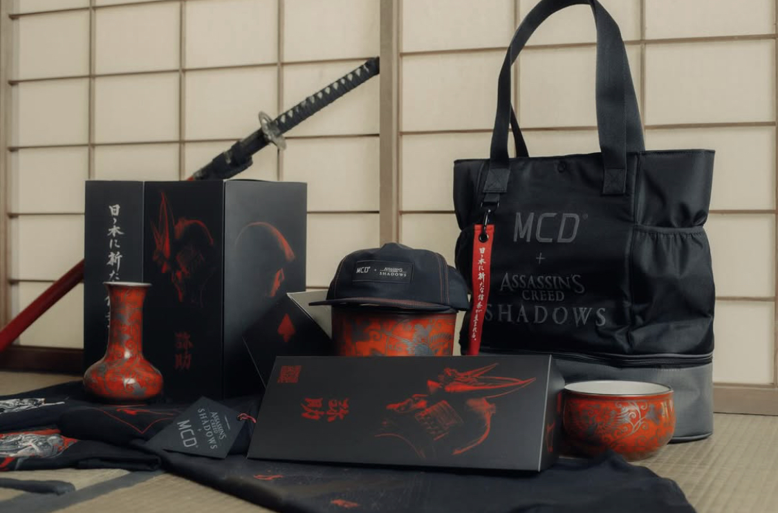 MCD x Assassin’s Creed Shadows